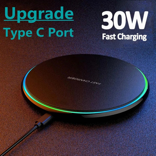 30W Wireless Charger